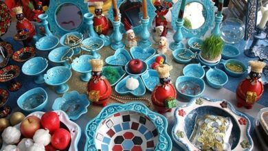 ویژه برنامه تحویل سال در حافظیه و تخت جمشید برگزار میشود