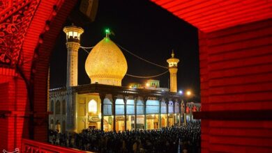 ویژه برنامههای لیالی قدر در حرم مطهر حضرت شاهچراغ (ع)