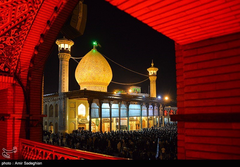 ویژه برنامههای لیالی قدر در حرم مطهر حضرت شاهچراغ (ع)