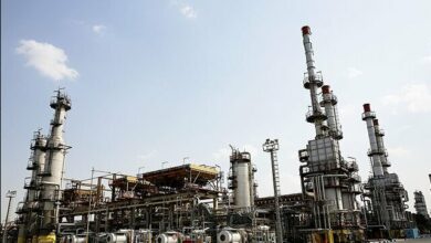 پالایشگاه تهران خبر سرقت لولههای نفت را تکذیب کرد