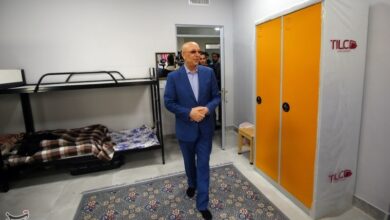 پانزدهمین خوابگاه دانشجویی دانشگاه بوعلیسینا همدان با حضور وزیر علوم افتتاح شد