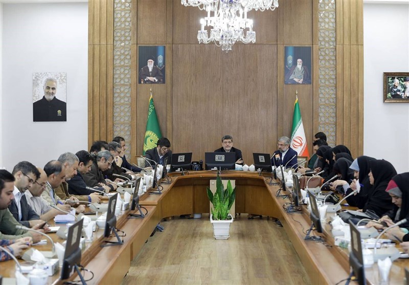 پخش 45 ساعت برنامه رادیو و تلویزیونی در حرم مطهر رضوی