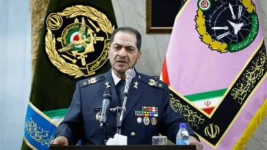 پدافند هوایی با تمام توان در خدمت مردم مناطق سیلزده است