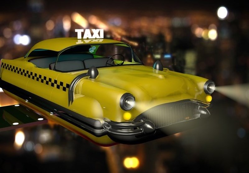 پرواز موفقیت آمیز تاکسیهای هوایی در چین + عکس