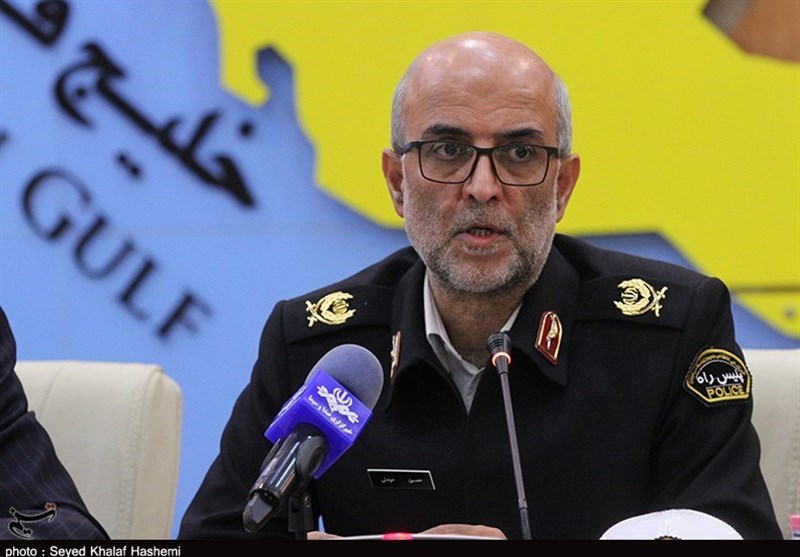 پلیس راهور: سامانه سپهتن بهطور کامل فعال نیست