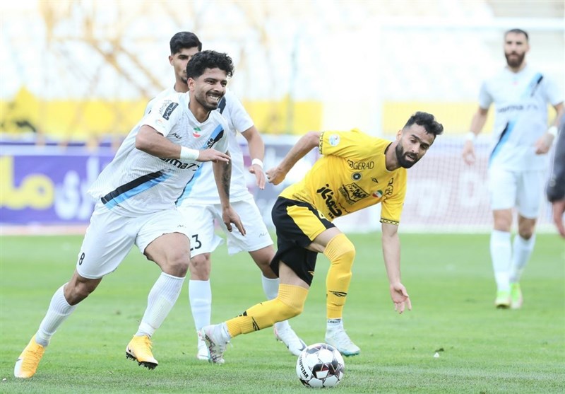 پنجمین شکست متوالی سپاهان/ تیم عنایتی بلاخره پیروز شد