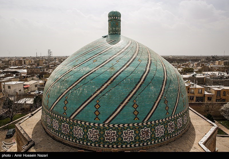 پویش "ایران جوان بمان" در مساجد کاشان اجرایی شد