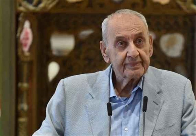 پیام همبستگی نبیه بری با قهرمانان گرسنه و تشنهِ غزه در ماه مبارک رمضان