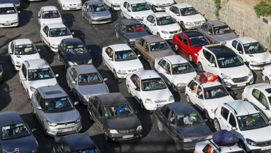 پیشبینی ترافیک سنگین در محورهای قم از عصر امروز