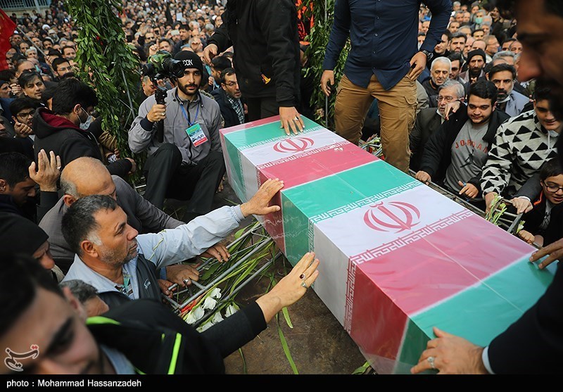 پیکر مطهر یک شهید در منطقه مرزی سومار کشف شد