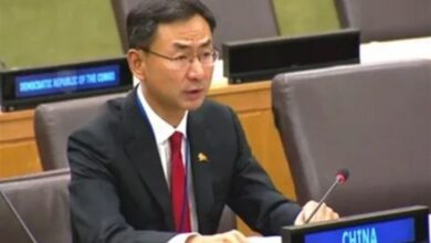 چین: قطعنامه شورای امنیت پیشرفتهای اخیر در افغانستان را منعکس نمیکند
