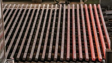 کارخانه نورد فولاد آتیه خاورمیانه با حضور رئیس جمهور به بهرهبرداری رسید