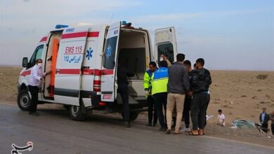 کاهش 30 تا 45 درصدی سوانح رانندگی در برخی استانها