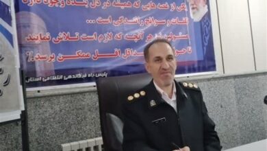 کاهش 54 درصدی تصادفات جادهای اردبیل در زمستان