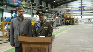 کاهش آلودگی هوا با بهرهبرداری از خط تولید باتریهای لیتیومی و سیلد