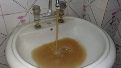 کدورت آب شرب خرمآباد/ آب روستاهای سیلزده لرستان وصل شد