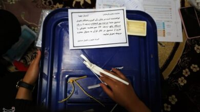 کردستانیها با حضور گسترده در انتخابات بار دیگر شوکت و شکوه آفریدند