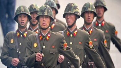 کرهجنوبی: آماده پاسخ قاطع به تهدیدات خارجی هستیم