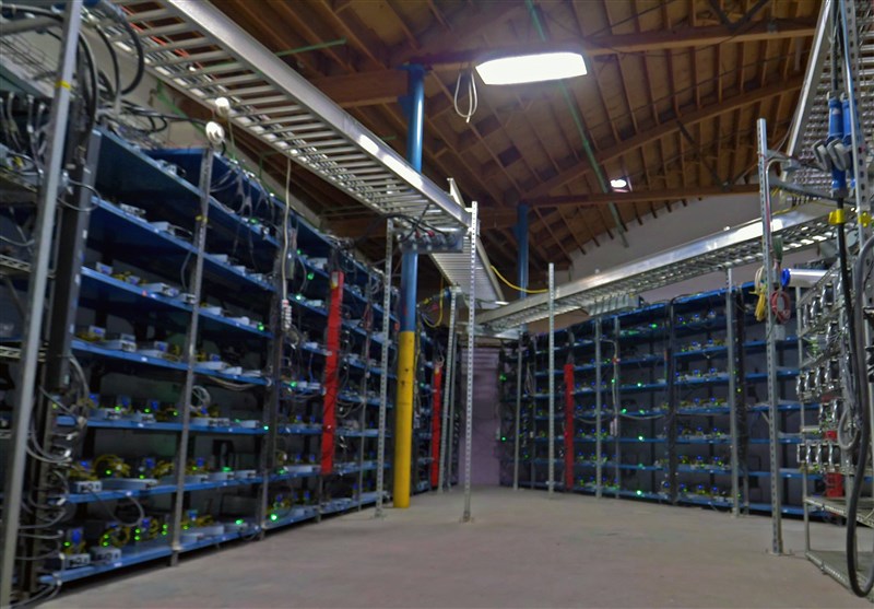 کشف 20 دستگاه استخراج رمز ارز دیجیتال در سنندج