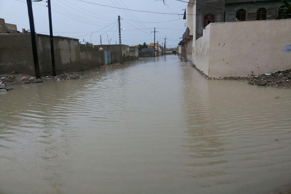 کمیسیون عمران به موضوع وقوع سیل در سیستان و بلوچستان ورود کند