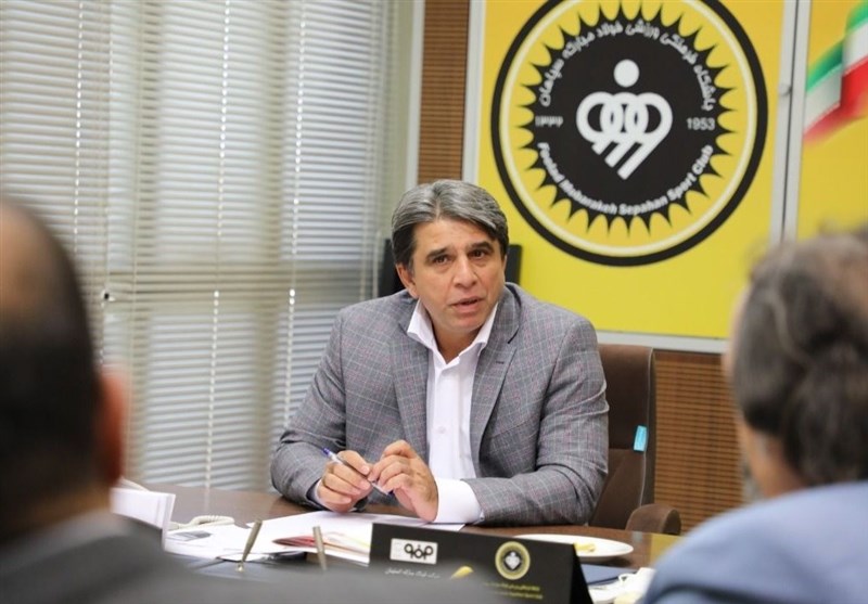 کنارهگیری سرپرست باشگاه سپاهان بعد از باخت به پیکان