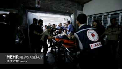 کنترل کامل بیمارستان شفا توسط صهیونیستها/ ناکامی در یافتن اسرا