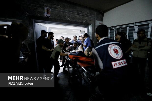 کنترل کامل بیمارستان شفا توسط صهیونیستها/ ناکامی در یافتن اسرا