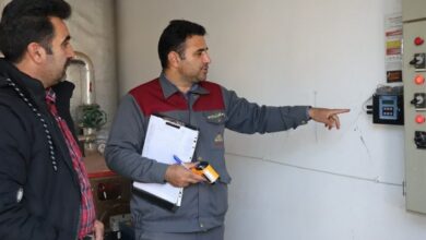 گاز یکهزار اداره و سازمان دولتی در خراسان جنوبی قطع شد