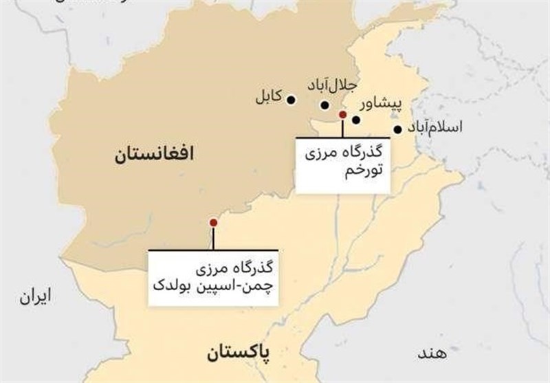 گذرگاه «چمن» پس از 5 ماه میان افغانستان و پاکستان بازگشایی شد