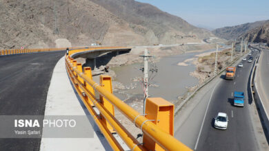 گره ترافیکی شمال کشور با آزادراه منجیل – رودبار باز میشود