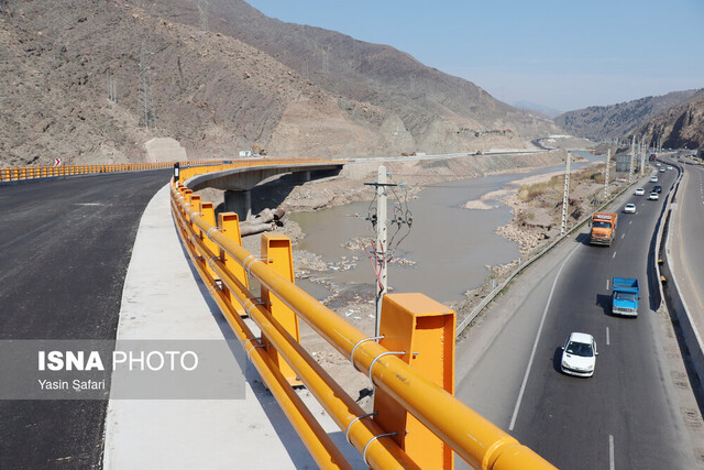 گره ترافیکی شمال کشور با آزادراه منجیل – رودبار باز میشود