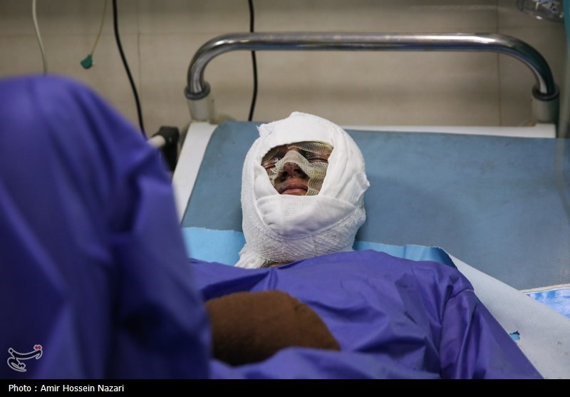 گزارش خبرنگاران تسنیم از چهارشنبهسوری در استانها؛ باز هم آمار مصدومان افزایش یافت + تصاویر