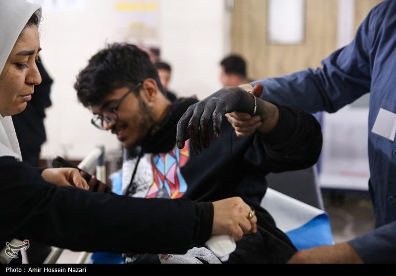 گزارش خبرنگاران تسنیم از چهارشنبهسوری در استانها؛ باز هم آمار مصدومان افزایش یافت + تصاویر