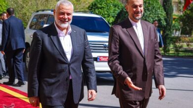 گفتگو|پیام های منطقه ای سفر رهبر حماس به تهران