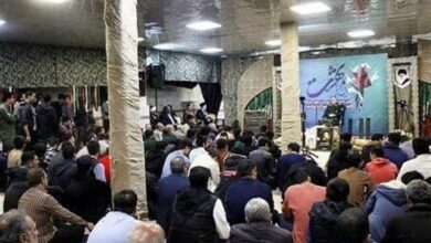 یادواره شهدای دبیرستانی که 70 سال قبل شهید بهشتی آن را تأسیس کرد