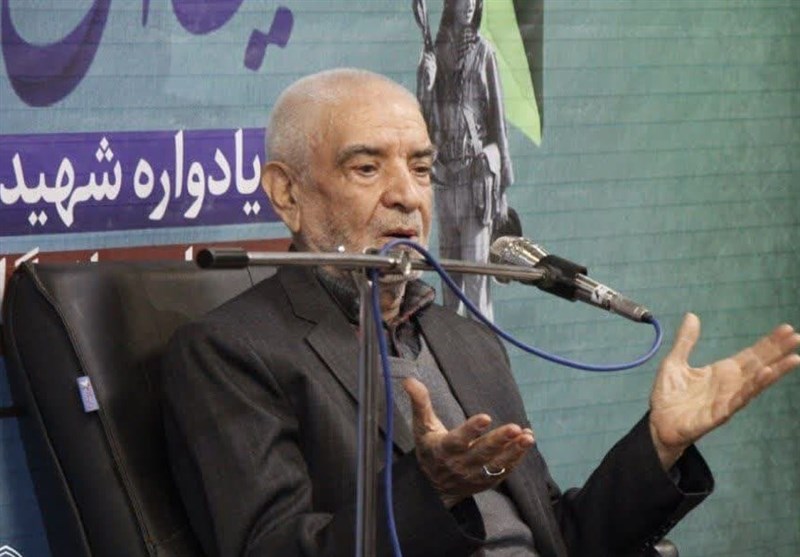 یادواره شهدای دبیرستانی که 70 سال قبل شهید بهشتی آن را تأسیس کرد