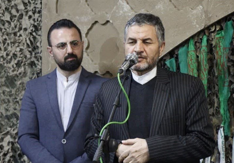 یادواره شهدای دبیرستانی که 70 سال قبل شهید بهشتی آن را تأسیس کرد