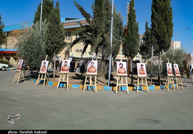 استان کرمان , وزیر آموزش و پرورش , شهدای کرمان , شهید ,