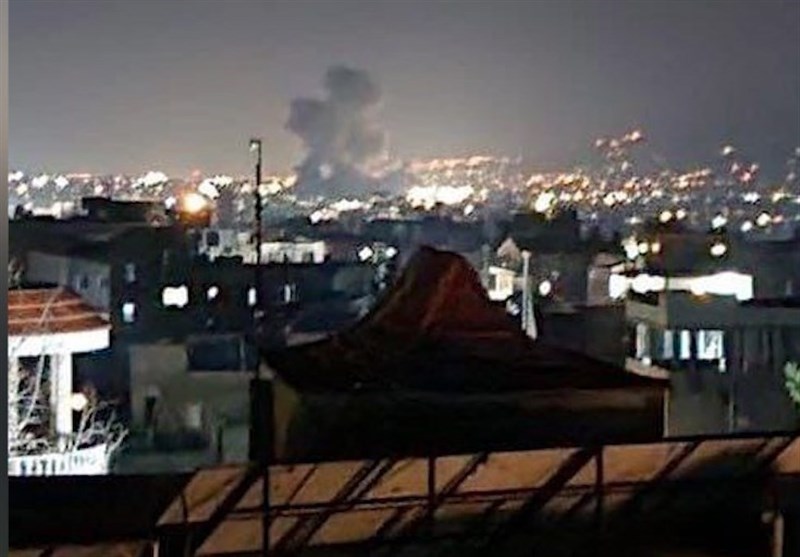 یک شهید و 6 زخمی در تجاوز رژیم صهیونیستی به «بعلبک» در شرق لبنان