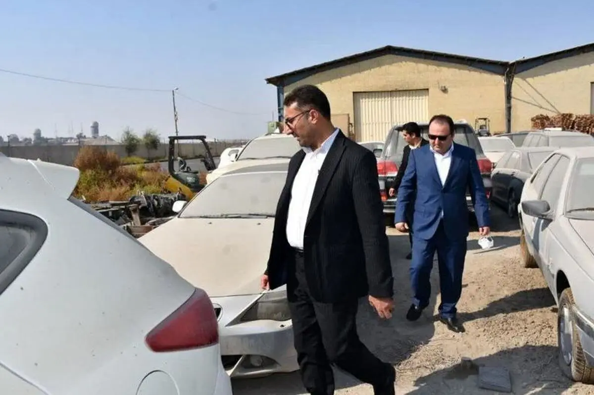 ۳ هزار میلیارد تومان از کالاهای موجود در انبارهای اموال تملیکی استان در سال گذشته فروخته شد