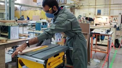 ۴.۵ میلیون نفر ظرف دو سال دوره مهارتی دیدند