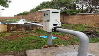 ۴۷۲ کنتور هوشمند چاههای کشاورزی در تهران و پردیس نصب شد