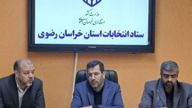 21 اردیبهشت مرحله دوم انتخابات مجلس در مشهد برگزار میشود