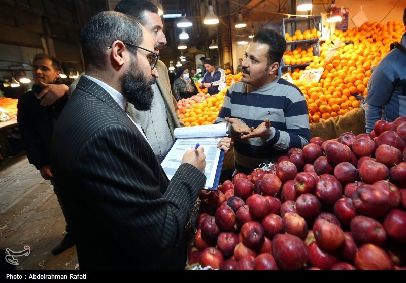 707 پرونده تعزیراتی برای اصناف کرمانشاه تشکیل شد