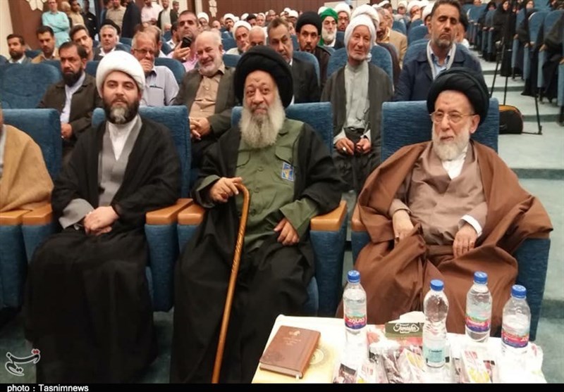 آئین نکوداشت آیت الله موسوی جزایری برگزار می شود