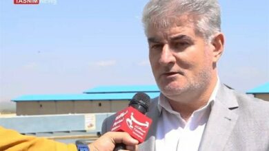 آب شرب همدان طبق استانداردها وارد شبکه میشود