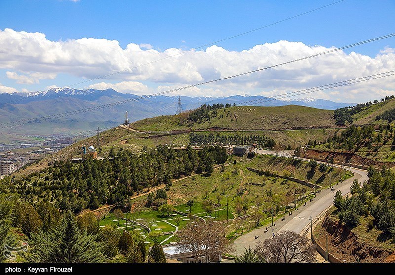 آبیدر؛ نگینی زیبا و غریب در سنندج+فیلم