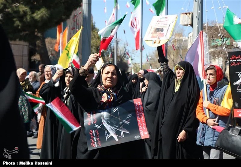 آزادی قدس به پیروزی کامل نزدیک شده است