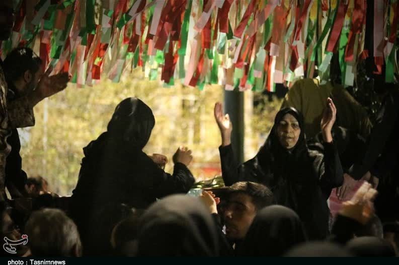 استان لرستان , شهادت , شهید , انفجار تروریستی سوریه ,