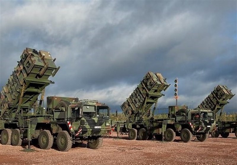آلمان سومین سامانه هوایی پاتریوت را به اوکراین تحویل میدهد